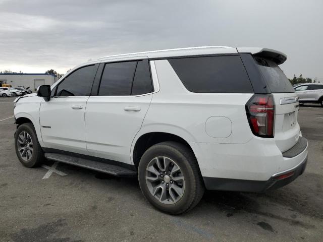 Изображение 2 2023 CHEVROLET TAHOE K1500 LT 2023 с VIN 1GNSKNKD4PR220559