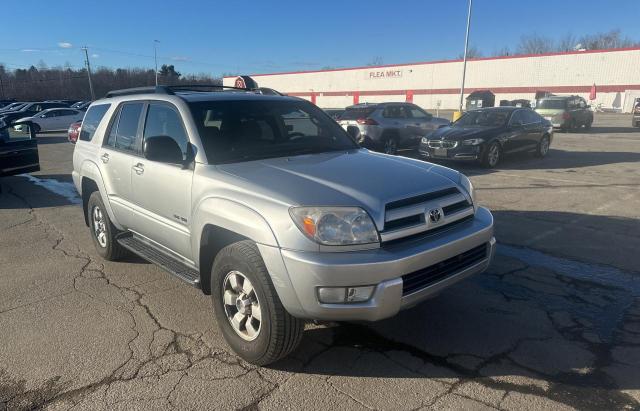 Image 1 of 2003 TOYOTA 4RUNNER SR5 2003 with VIN JTEBU14R730014327