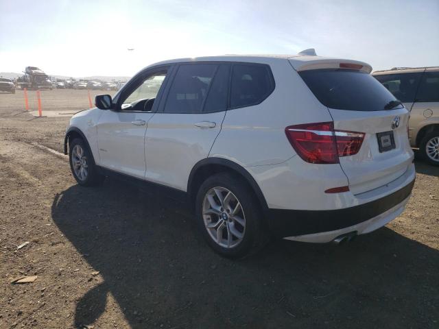 Изображение 2 2014 BMW X3 XDRIVE35I 2014 с VIN 5UXWX7C58E0E81811