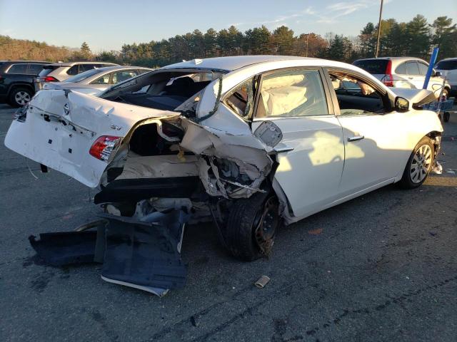 Image 3 of 2015 NISSAN SENTRA S 2015 with VIN 3N1AB7AP2FY213648