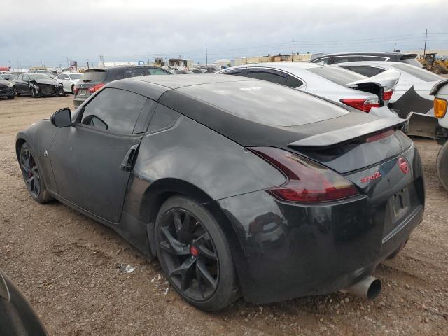 Изображение 2 2014 NISSAN 370Z BASE 2014 с VIN JN1AZ4EH3EM631392