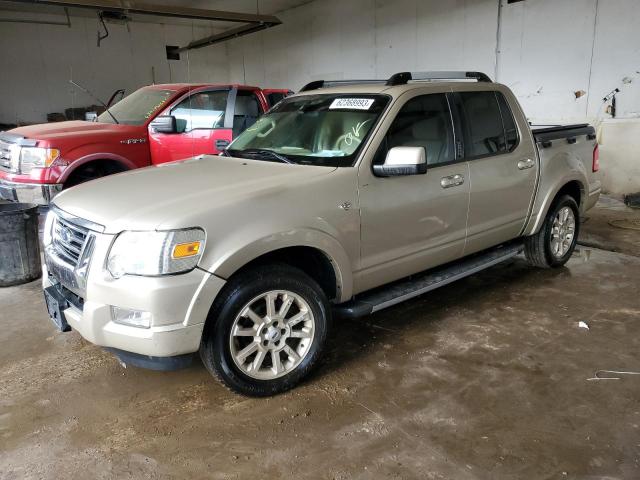 Изображение 1 2007 FORD EXPLORER SPORT TRAC LIMITED 2007 с VIN 1FMEU538X7UA66160