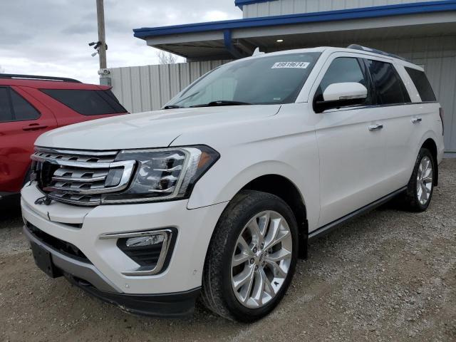 Изображение 2018 FORD EXPEDITION LIMITED 2018