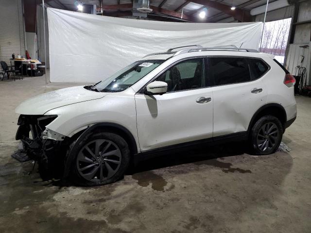 Изображение 1 2016 NISSAN ROGUE S 2016 с VIN 5N1AT2MV8GC789788