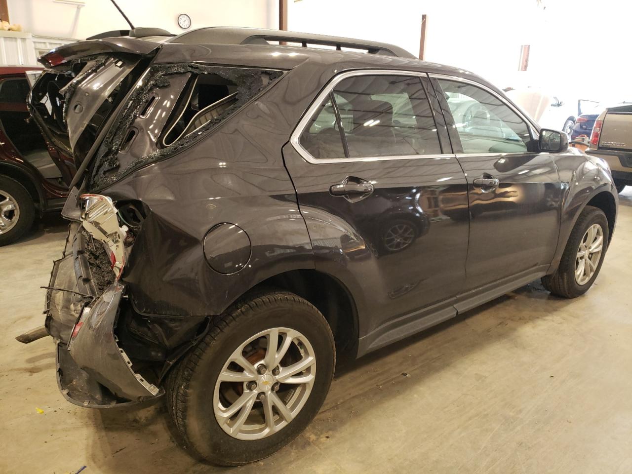 Obraz 3 z 2016 CHEVROLET EQUINOX LT 2016 z VIN 2GNFLFEK7G6102175
