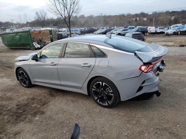 Obraz 2 z 2023 KIA K5 GT LINE 2023 z VIN 5XXG64J21PG182160