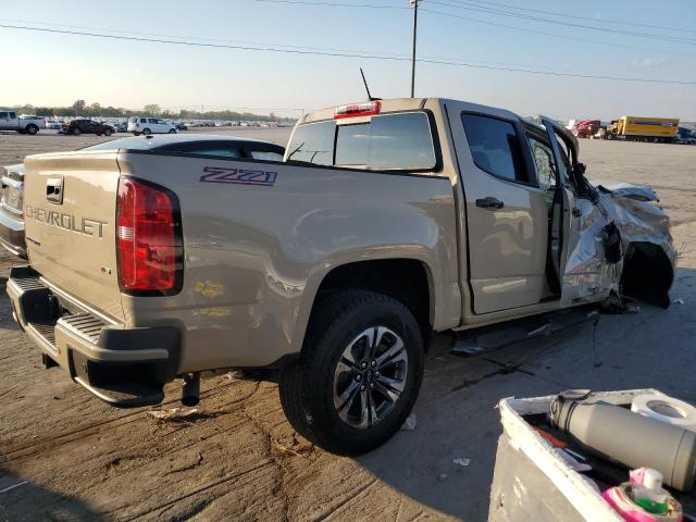 Obraz 3 z 2021 CHEVROLET COLORADO Z71 2021 z VIN 1GCGSDEN4M1282387