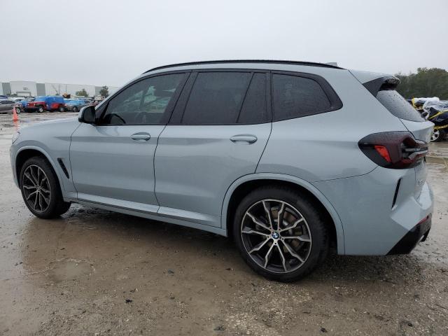 Image 2 of 2022 BMW X3 XDRIVE30I 2022 with VIN 5UX53DP08N9N42605