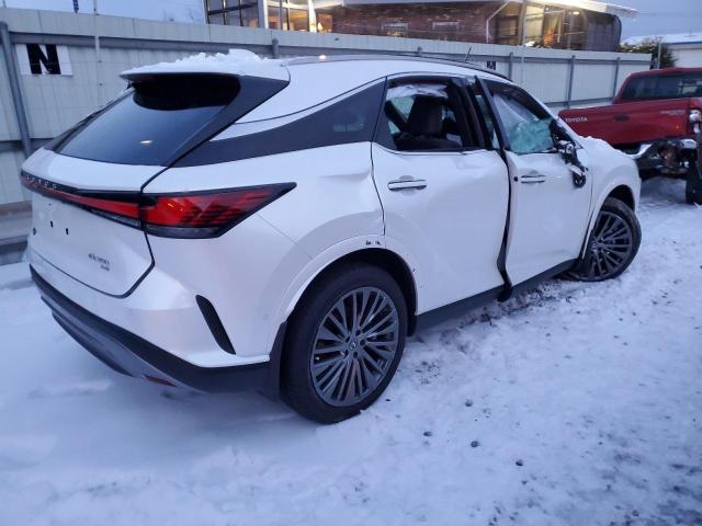 Image 3 of 2024 LEXUS RX 350 BASE 2024 with VIN 2T2BAMCA1RC045478