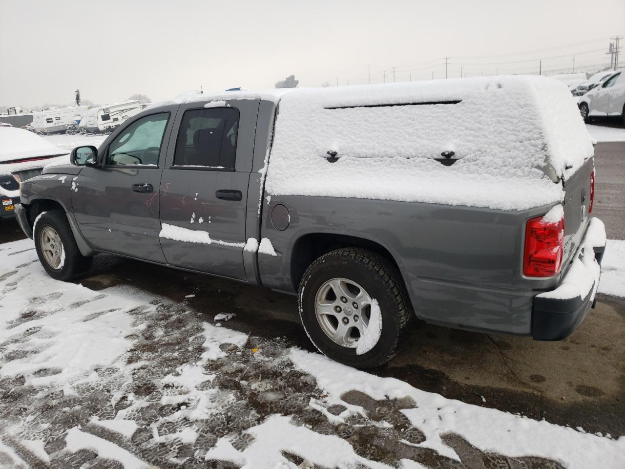 Obraz 2 z 2006 DODGE DAKOTA QUAD SLT 2006 z VIN 1D7HE48N46S556617