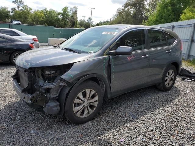 Изображение 1 2013 HONDA CR-V EXL 2013 с VIN 2HKRM3H7XDH518303