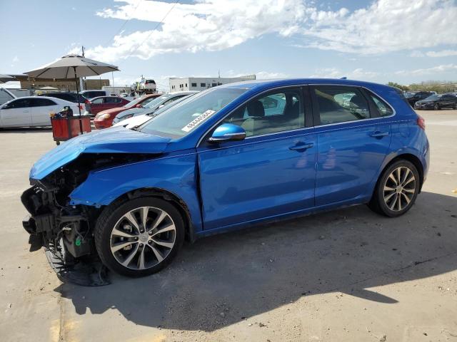 Изображение 1 2018 HYUNDAI ELANTRA GT  2018 с VIN KMHH35LE9JU054790