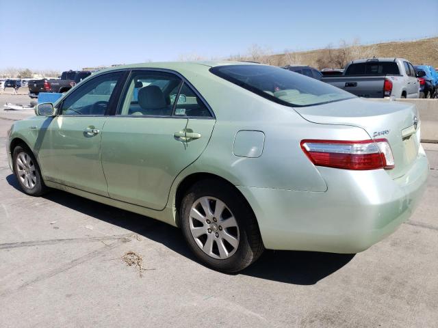 Изображение 2 2008 TOYOTA CAMRY HYBRID 2008 с VIN 4T1BB46K78U054611