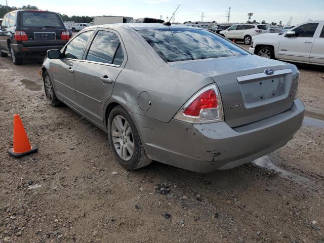 Изображение 3 2009 FORD FUSION SEL 2009 с VIN 3FAHP08Z39R120511