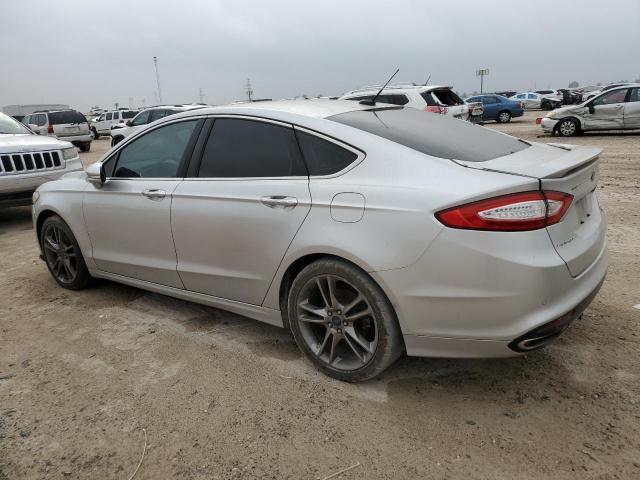 Изображение 2 2014 FORD FUSION TITANIUM 2014 с VIN 3FA6P0K94ER397081