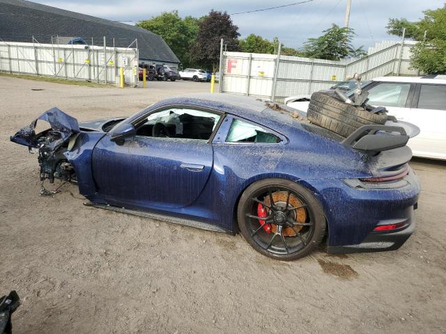 Image 2 of 2022 PORSCHE 911 GT3 2022 with VIN WP0AC2A97NS268432