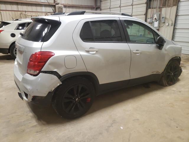 Image 3 of 2022 CHEVROLET TRAX 1LT 2022 with VIN KL7CJLSM9NB551760