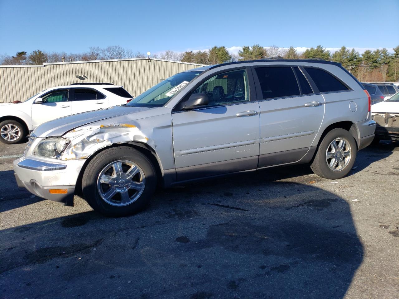 2005 CHRYSLER PACIFICA TOURING 2005 image