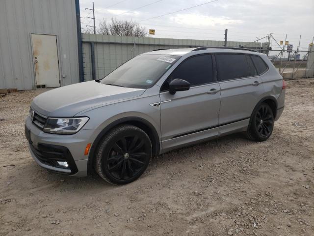 Изображение 1 2021 VOLKSWAGEN TIGUAN SE 2021 с VIN 3VV2B7AX9MM101615