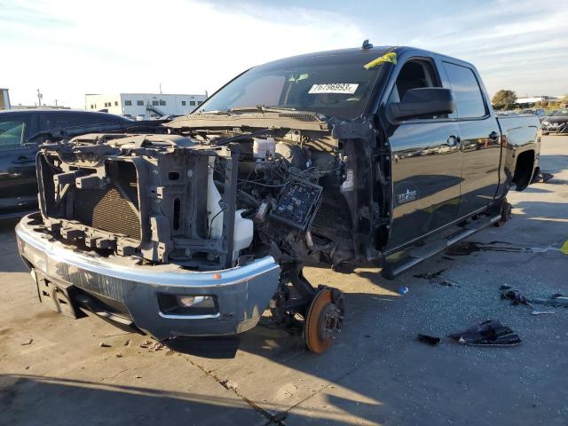 Изображение 1 2014 CHEVROLET SILVERADO C1500 LT 2014 с VIN 3GCPCREC0EG348283