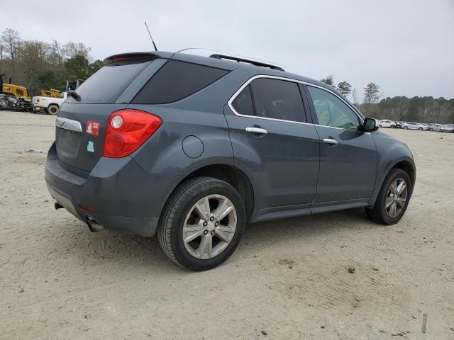 Изображение 3 2010 CHEVROLET EQUINOX LTZ 2010 с VIN 2CNFLFEY2A6210395