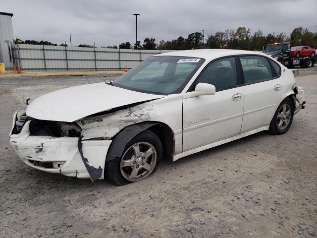 2004 CHEVROLET IMPALA LS 2004 image