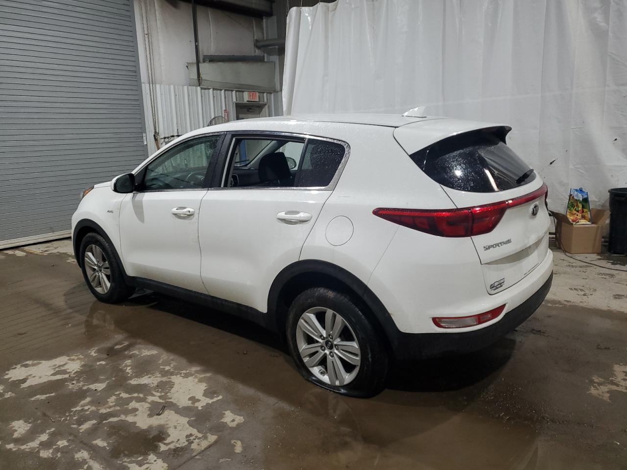 Obraz 2 z 2018 KIA SPORTAGE LX 2018 z VIN KNDPMCAC2J7365253