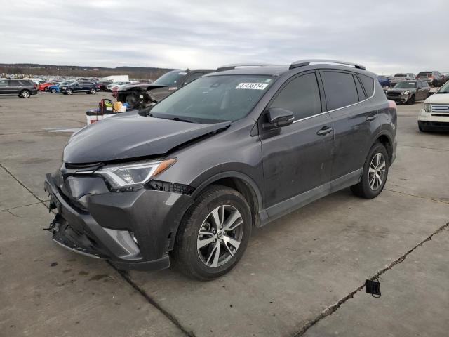 Image 1 of 2017 TOYOTA RAV4 XLE 2017 with VIN JTMWFREV2HJ112015