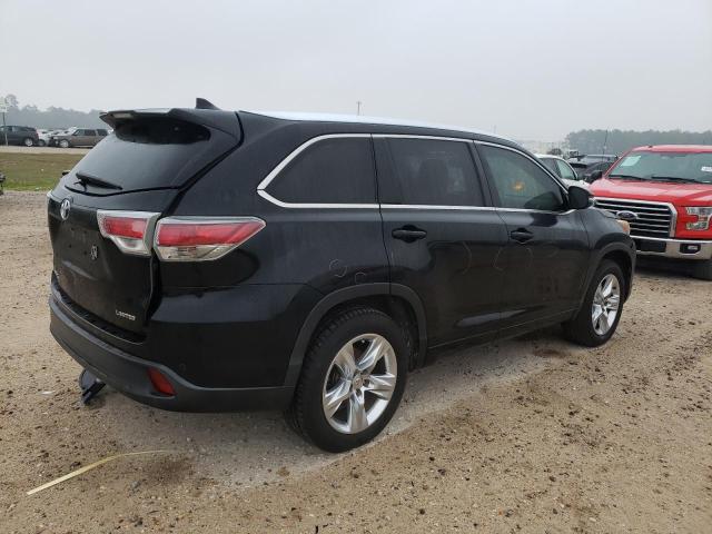 Image 3 of 2014 TOYOTA HIGHLANDER LIMITED 2014 with VIN 5TDYKRFH7ES037534