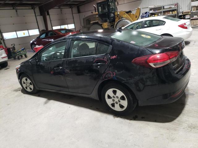 Image 2 of 2018 KIA FORTE LX 2018 with VIN 3KPFK4A71JE227018