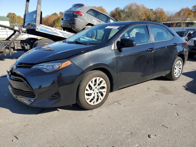 Image 1 of 2017 TOYOTA COROLLA L 2017 with VIN 2T1BURHE5HC906518