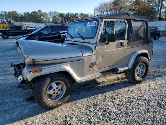 Obraz 1 z 1993 JEEP WRANGLER / YJ SAHARA 1993 z VIN 1J4FY49S1PP260451