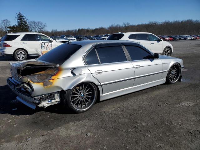 Изображение 3 2001 BMW 740 IL 2001 с VIN WBAGH83421DP31136