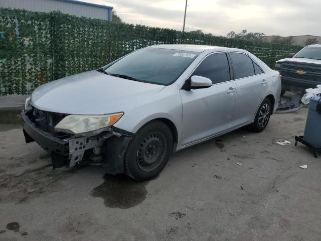Image 1 of 2012 TOYOTA CAMRY BASE 2012 with VIN 4T1BF1FK1CU037556