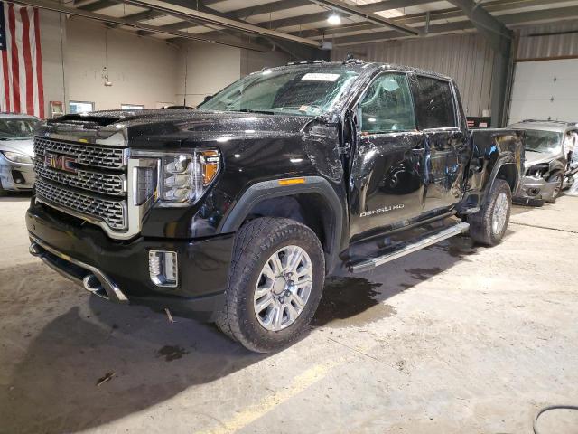 2021 GMC SIERRA K2500 DENALI 2021 image