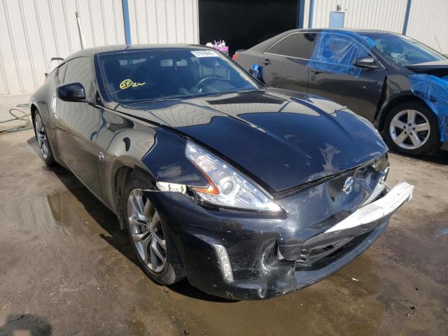 Obraz 1 z 2014 NISSAN 370Z BASE 2014 z VIN JN1AZ4EH1EM634646