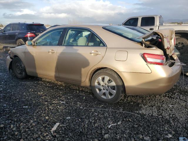 Image 2 of 2011 TOYOTA CAMRY BASE 2011 with VIN 4T1BF3EK5BU707654