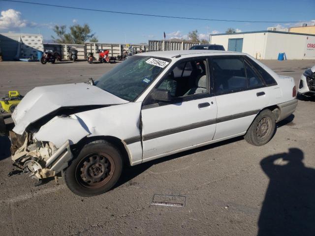 1991 FORD ESCORT LX 1991 image