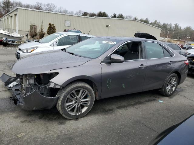 Image 1 of 2016 TOYOTA CAMRY LE 2016 with VIN 4T1BF1FKXGU179541