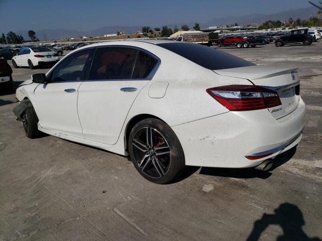 Image 2 of 2017 HONDA ACCORD SPORT SPECIAL EDITION 2017 with VIN 1HGCR2F13HA133132