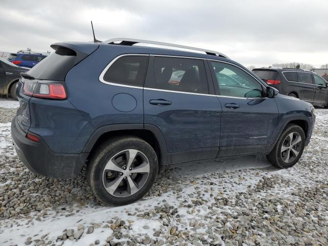 Image 3 of 2020 JEEP CHEROKEE LIMITED 2020 with VIN 1C4PJMDX5LD580417
