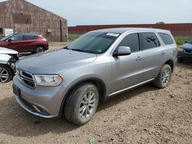 2017 DODGE DURANGO SXT 2017 image