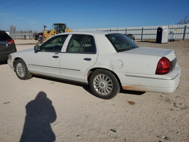 Image 2 of Mercury Grand Marquis Ls 2008 with VIN 2MEFM75V48X638548