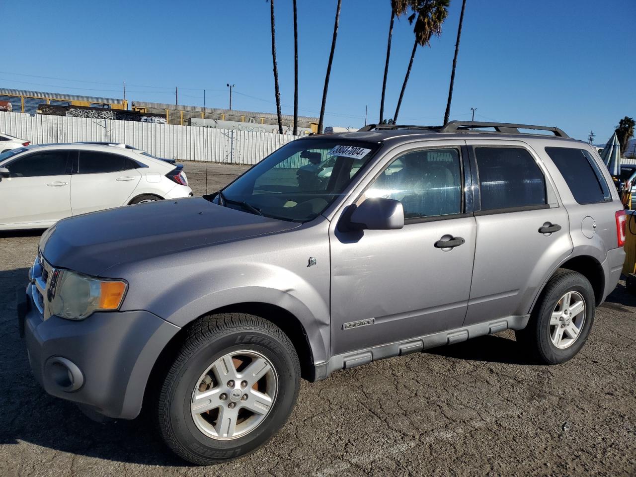Изображение 2008 FORD ESCAPE HEV 2008