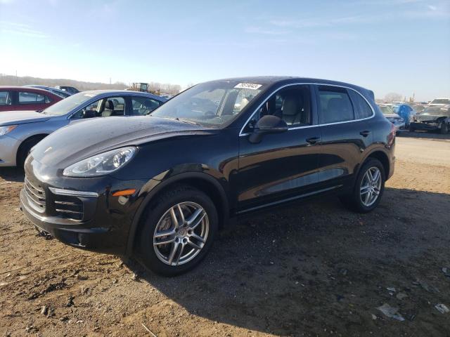 Obraz 2016 PORSCHE CAYENNE  2016