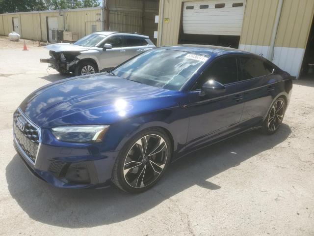Image 1 of 2020 AUDI S5 PRESTIGE 2020 with VIN WAUB4CF57LA014460