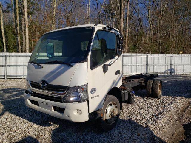 Изображение 2017 HINO 195  2017