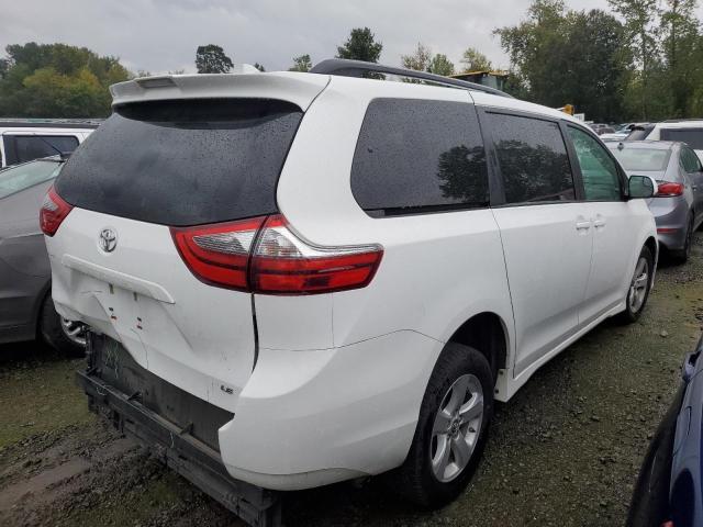 Изображение 3 2020 TOYOTA SIENNA LE 2020 с VIN 5TDKZ3DC8LS043751