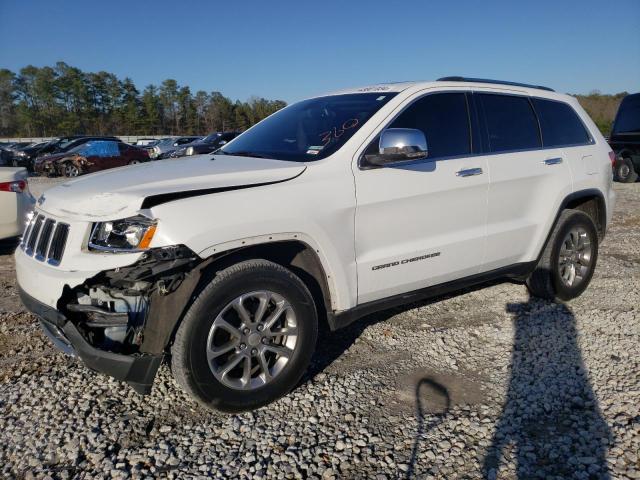 Изображение 2015 JEEP GRAND CHEROKEE LIMITED 2015