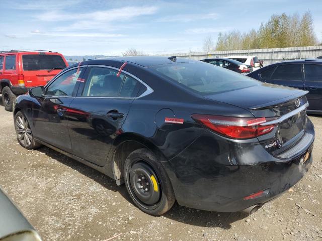 Image 2 of 2021 MAZDA 6 GRAND TOURING RESERVE 2021 with VIN JM1GL1WY4M1601016
